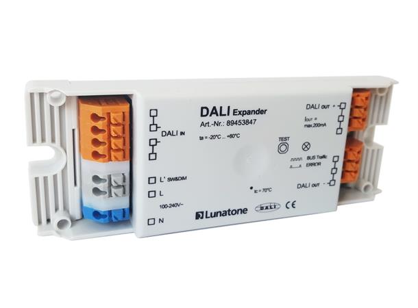 DALI Expander Smart Power